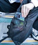 【CONVERSE/コンバース】スクエアバックパックzo