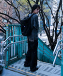 【CONVERSE/コンバース】スクエアバックパックzo