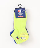 【CHAMPION/チャンピオン】KIDS スニーカーインソックス3足組zo