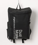 ターポリンスクエアバックパック【Dual Master/デュアルマスター】