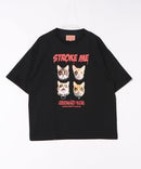 【CORISCO/コリスコ】アニマル プリント Tシャツ