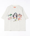 【CORISCO/コリスコ】アニマル プリント Tシャツ