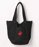 デニムトートバッグ【BEVERLY HILLS POLO CLUB/ビバリーヒルズポロクラブ】