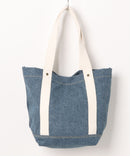 デニムトートバッグ【BEVERLY HILLS POLO CLUB/ビバリーヒルズポロクラブ】