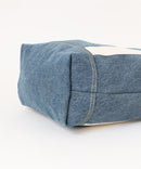 デニムトートバッグ【BEVERLY HILLS POLO CLUB/ビバリーヒルズポロクラブ】