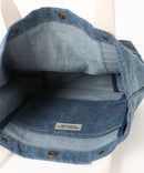 デニムトートバッグ【BEVERLY HILLS POLO CLUB/ビバリーヒルズポロクラブ】