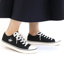 ワンポイント刺繍 キャンバススニーカー/BHPC【Beverly Hills Polo Club/ビバリーヒルズポロクラブ】