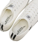 ワンポイント刺繍 キャンバススニーカー/BHPC【Beverly Hills Polo Club/ビバリーヒルズポロクラブ】