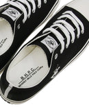 ワンポイント刺繍 キャンバススニーカー/BHPC【Beverly Hills Polo Club/ビバリーヒルズポロクラブ】