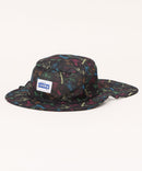 水陸両用 タレ付き ハット ブランドロゴ【GERRY cosby/ジェリーコスビー】