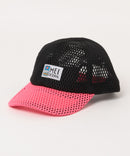 水陸両用KIDSメッシュキャップ ワンポイントロゴ【MEI/メイ】