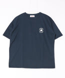 シューズサガラ刺繍 Tシャツ【CONVERSE/コンバース】