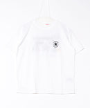 シューズサガラ刺繍 Tシャツ【CONVERSE/コンバース】