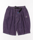 カラーデニム ワイドバルーンクライミングショーツ【GERRY/ジェリー】