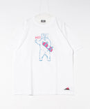 別注 アニマルプリント オーバーサイズ Tシャツ【MEI/メイ】
