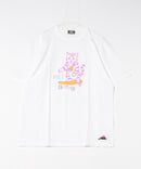 別注 アニマルプリント オーバーサイズ Tシャツ【MEI/メイ】