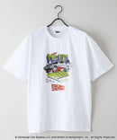 「BACK TO THE FUTURE」「E.T」オリジナルデザイン Tシャツ シネマ【ユニバーサル・ピクチャーズ】