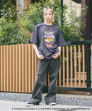 「BACK TO THE FUTURE」「E.T」オリジナルデザイン Tシャツ シネマ【ユニバーサル・ピクチャーズ】