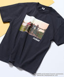 プリントTシャツ ドロップショルダー オーバーサイズ シネマ【The Goonies/グーニーズ】