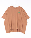 切り替えBIGシャツ【CONVERSE/コンバース】