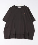 切り替えBIGシャツ【CONVERSE/コンバース】