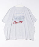 切り替えBIGシャツ【CONVERSE/コンバース】