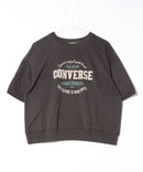 ボリュームスリーブTシャツ【CONVERSE/コンバース】