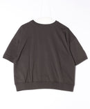 ボリュームスリーブTシャツ【CONVERSE/コンバース】