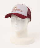 キャンバスメッシュCAP【U.S. COLLEGE/ユーエスカレッジ】