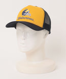 キャンバスメッシュCAP【U.S. COLLEGE/ユーエスカレッジ】