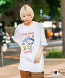 【PEANUTS×MLB】オリジナルデザイン 和柄Tシャツ ドジャース ヤンキース カブス スーベニア