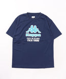 KAPPA キッズドライTシャツ