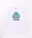 KAPPA キッズドライTシャツ