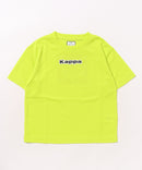 KAPPA キッズドライTシャツ