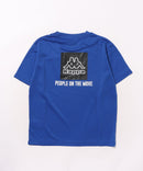 KAPPA キッズドライTシャツ