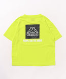 KAPPA キッズドライTシャツ