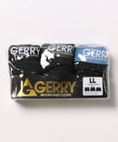 3Pヘ゛アテンホ゛クサーハ゜ンツ【GERRY/ジェリー】