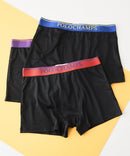 3Pヘ゛アテンホ゛クサーハ゜ンツ【POLOCHAMPS/ポロチャンプス】