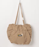 【FILA/フィラ × PEANUTS/ピーナッツ】刺繍 トートバッグ