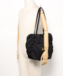 【FILA/フィラ × PEANUTS/ピーナッツ】刺繍 トートバッグ