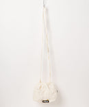 【FILA/フィラ × PEANUTS/ピーナッツ】クシュクシュ ミニショルダーバッグ