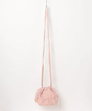 【FILA/フィラ × PEANUTS/ピーナッツ】クシュクシュ ミニショルダーバッグ