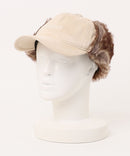 【BEN DAVIS/ベンデイビス】ファーフライトキャップ