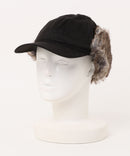 【BEN DAVIS/ベンデイビス】ファーフライトキャップ