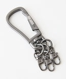 【BEN DAVIS/ベンデイビス】カラビナキーホルダー