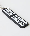 【BEN DAVIS/ベンデイビス】ロゴキーホルダー