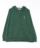 【Disney /ディズニー】裏毛フルジップパーカー