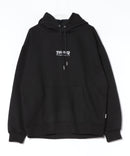 【THRASHER /スラッシャー】ヘビーウェイト ワンポイントフーディ 裏起毛 マグロゴ