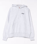 【BEN DAVIS/ベンデイビス】ワンポイントキモウフーディー ヘビーウェイトスウェット ワンポイント刺繍 裏起毛 プルオーバーパーカー