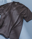 【LOS ANGELES APPAREL/ロサンゼルスアパレル】1801GD 6.5oz ガーメントダイ クルーネックTシャツ